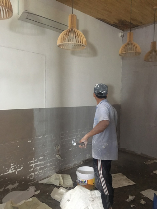 Dịch vụ sơn nhà trọn gói tại quận Hải An Hải Phòng - Ảnh 1