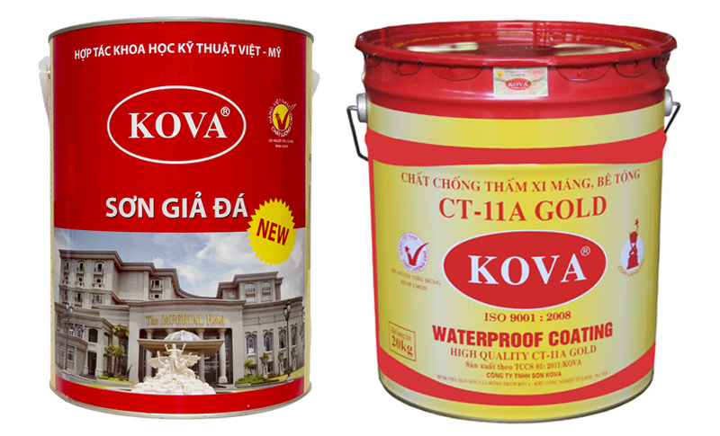 Mua sơn Kova: Với hệ thống các đại lý trên toàn quốc, việc mua sơn Kova chưa bao giờ đơn giản hơn. Bạn chỉ cần tìm kiếm đại lý gần nhất và đến mua sản phẩm sơn tốt nhất cho ngôi nhà của mình.