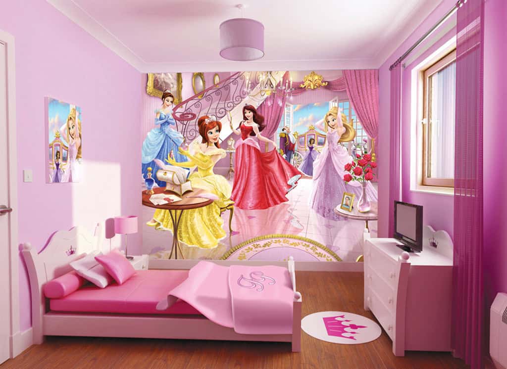 Phòng ngủ cho bé siêu đẹp bằng sơn Kova tại Hải Phòng - Ảnh 5