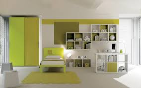 Màu sắc sơn nội thất trong phòng ngủ - Ảnh 3